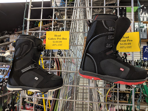 Sporting Goods Store «Play It Again Sports- Chesterfield, MI», reviews and photos, 50607 Gratiot Ave, Chesterfield, MI 48051, USA