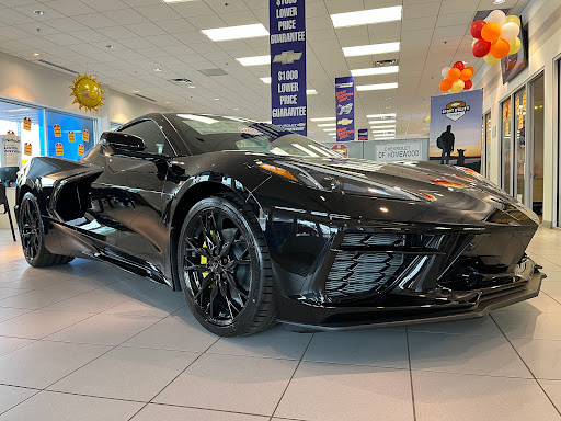 Chevrolet Dealer «Chevrolet of Homewood», reviews and photos, 18033 Halsted St, Homewood, IL 60430, USA