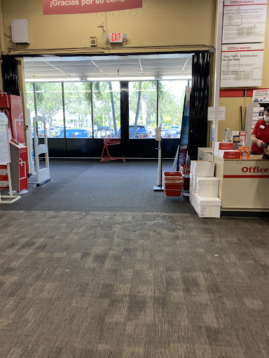 Office Supply Store «Office Depot», reviews and photos, 17801 Biscayne Blvd, North Miami Beach, FL 33160, USA