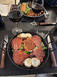 Plats et boissons du Restaurant de grillades Maison Bebelle à Narbonne - n°10