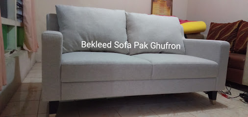 Bekleed Sofa Pak Ghufron