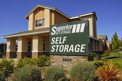 Self-Storage Facility «Superior Self Storage», reviews and photos, 2600 Cambridge Rd, Cameron Park, CA 95682, USA