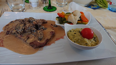 Restaurant Au Bateau à Vapeur à Offendorf
