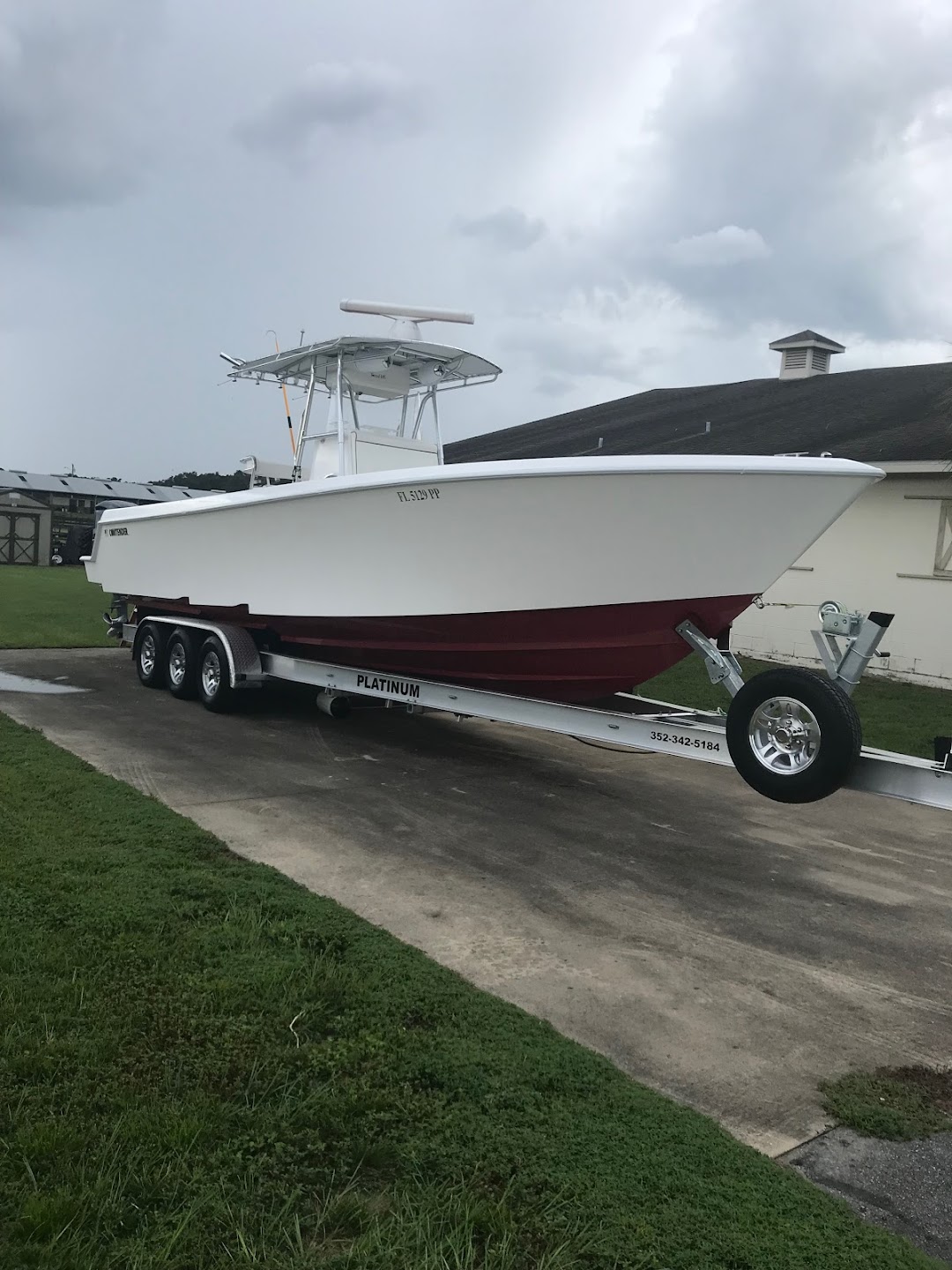 Platinum Boat Trailers