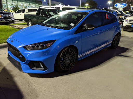 Ford Dealer «North Central Ford», reviews and photos, 1819 N Central Expy, Richardson, TX 75080, USA