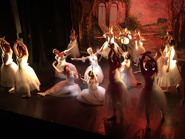 Opiniones de Compañia de ballet de Concepción - CBC en Concepción - Escuela de danza
