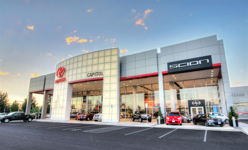 Capitol Toyota