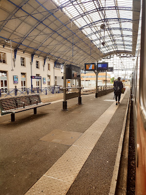 Boutique SNCF à Dax