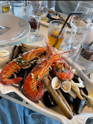 Le France à Canet-en-Roussillon