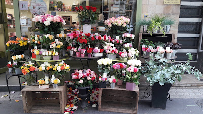 Au nom de la rose à Boulogne-Billancourt