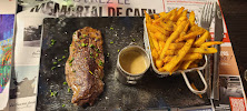 Steak du Restaurant Le Marsala à Bayeux - n°1