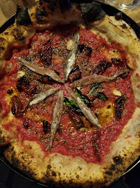 Pizza du Restaurant italien La Brasserie Italienne à Paris - n°20