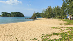 Photo de Phrathong Beach zone des équipements