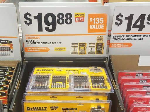 Home Improvement Store «The Home Depot», reviews and photos, 5321 TX-121, The Colony, TX 75056, USA