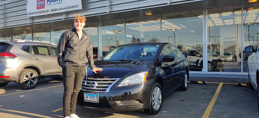 Car Dealer «Nissan of St. Charles», reviews and photos, 2535 E Main St, St Charles, IL 60174, USA