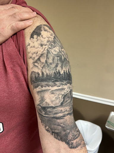 Explore starting over tattoo ideas, creative tattoo ideas in Bethesda, available at Ravens Tattoo Shop