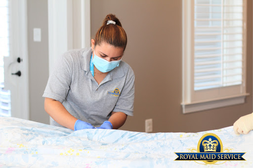 House Cleaning Service «Royal Maid Service», reviews and photos, 5022 Trouble Creek Rd, New Port Richey, FL 34652, USA