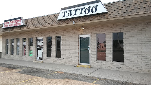 Ink Spot Tattoo and Body Piercing, 1426 US-50, Pueblo, CO 81001, USA, 