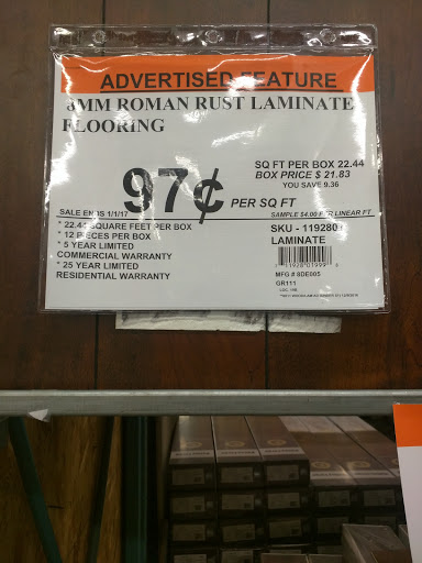 Home Improvement Store «HOBO - Home Owners Bargain Outlet», reviews and photos, 1693 Plainfield Rd, Crest Hill, IL 60403, USA