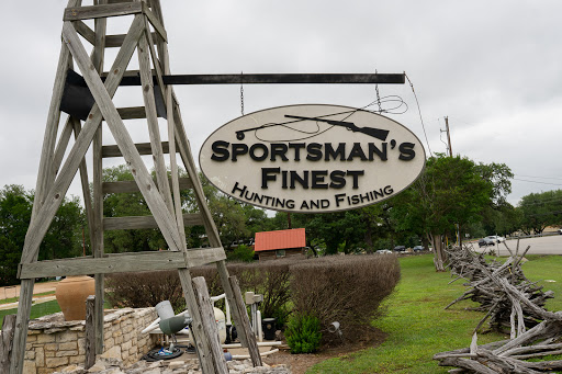 Sporting Goods Store «Sportsmans Finest», reviews and photos, 12434 FM2244, Bee Cave, TX 78738, USA
