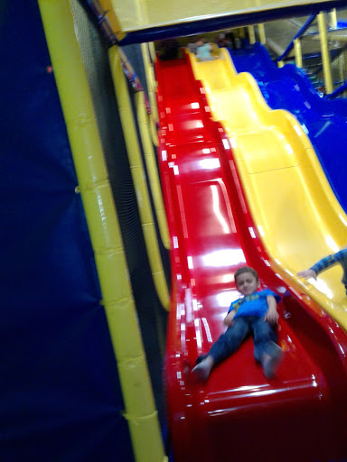 Amusement Center «Get Air West Chester», reviews and photos, 7106 Office Park Dr, West Chester Township, OH 45069, USA