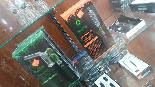 The Smoke Shop of Mt. Morris, 8005 N Dort Hwy, Mt Morris, MI 48458, USA, 