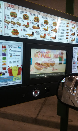 Fast Food Restaurant «Sonic Drive-In», reviews and photos, 3000 E Andy Devine Ave, Kingman, AZ 86401, USA