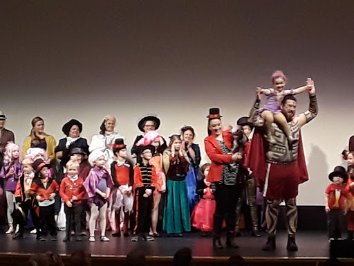 Performing Arts Theater «Washington Center for the Performing Arts», reviews and photos, 512 Washington St SE, Olympia, WA 98501, USA