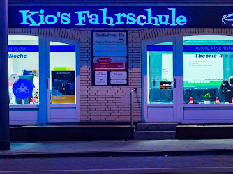 Kios Fahrschule