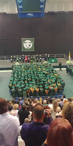 Arena «David S. Mack Sports and Exhibition Complex», reviews and photos, 245 Hofstra Northern Blvd, Hempstead, NY 11549, USA