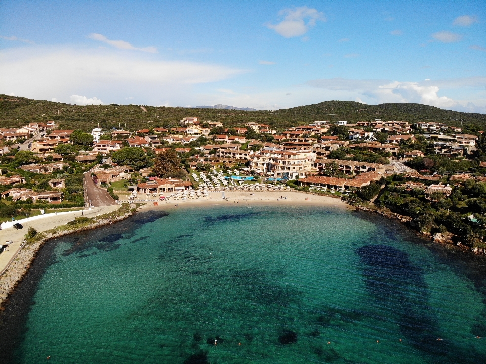 Photo of Spiaggia Baia Caddinas - recommended for family travellers with kids