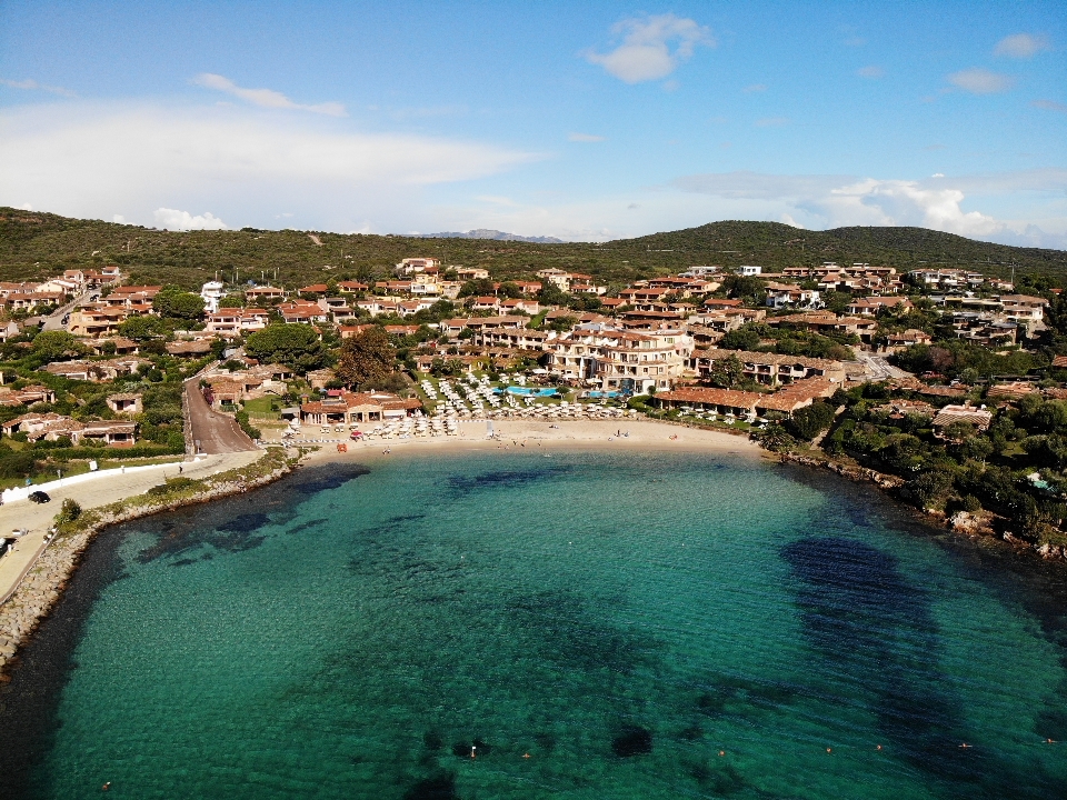 Spiaggia Baia Caddinas photo #7
