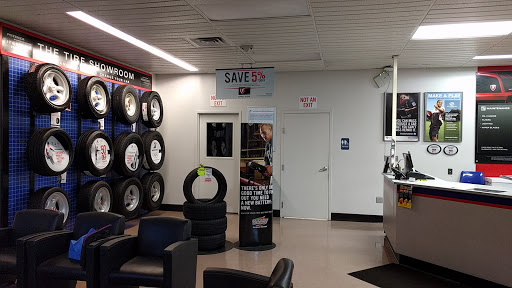 Tire Shop «Firestone Complete Auto Care», reviews and photos, 940 Hover St, Longmont, CO 80501, USA