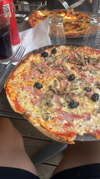 Pizza du Pizzeria Le Rencard à Chamonix-Mont-Blanc - n°18