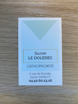 Suzon LE DOLEDEC à Annecy