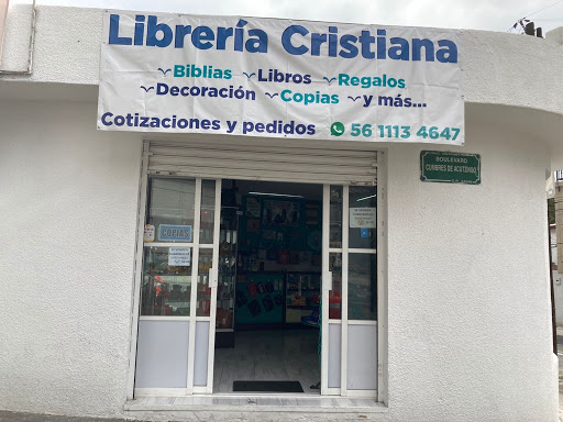 Librería Cristiana Nuevo Aliento