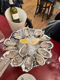 Huître du Restaurant de fruits de mer Le Petit Commerce à Bordeaux - n°18