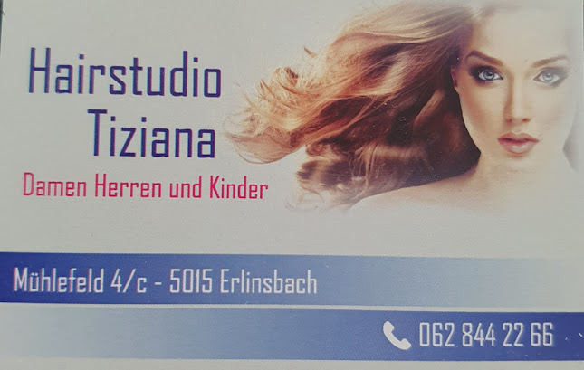 Rezensionen über Hairstudio Tiziana in Aarau - Friseursalon