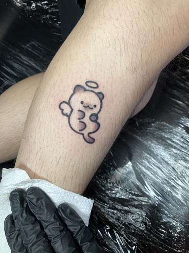 Explore one piece tattoo ideas for guys, creative tattoo ideas in Danbury, available at Luv Ink