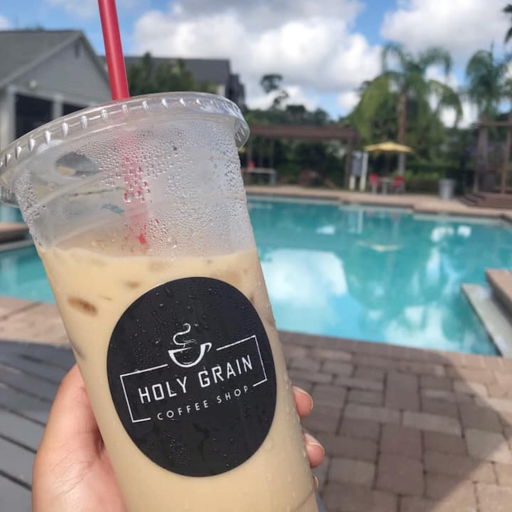 Coffee Shop «Holy Grain Coffee Shop», reviews and photos, 6735 Conroy Rd #109, Orlando, FL 32835, USA