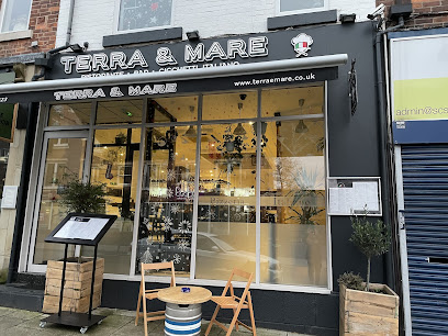 Terra & Mare Italian Restaurant - 29 Shaw Rd, Stockport SK4 4AG, United Kingdom