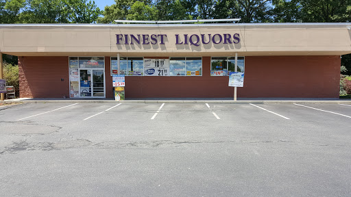 Liquor Store «Finest Liquors», reviews and photos, 889 Ashley Blvd, New Bedford, MA 02745, USA