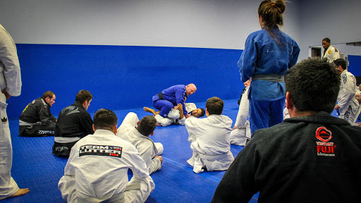 Self Defense School «Travis Lutter Fort Worth Brazilian Jiu-Jitsu», reviews and photos, 1732 E Square, Fort Worth, TX 76120, USA