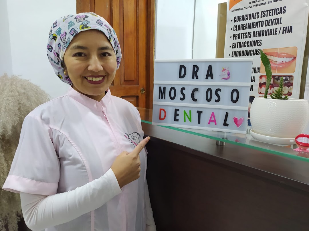 Dra.Moscoso Odontologia Especializa