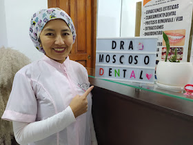 Dra.Moscoso Odontologia Especializa
