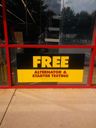 Auto Parts Store «Advance Auto Parts», reviews and photos, 4840 Baker Grove Rd NW, Acworth, GA 30101, USA