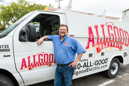 Electrician «Allgood Electric Inc», reviews and photos, 12106 Valliant St, San Antonio, TX 78216, USA