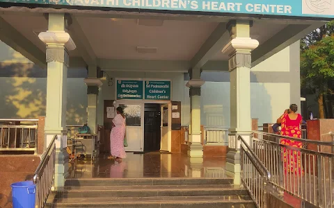 Sri Padmavathi Children's Heart Center image