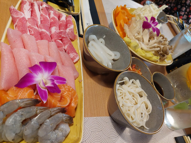 Japan Sun Sushi & Shabu Shabu - Restauracja