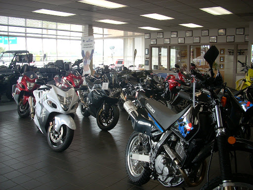 Motorcycle Dealer «Doug Reynolds Suzuki Of Little Rock», reviews and photos, 9800 I-30, Little Rock, AR 72209, USA